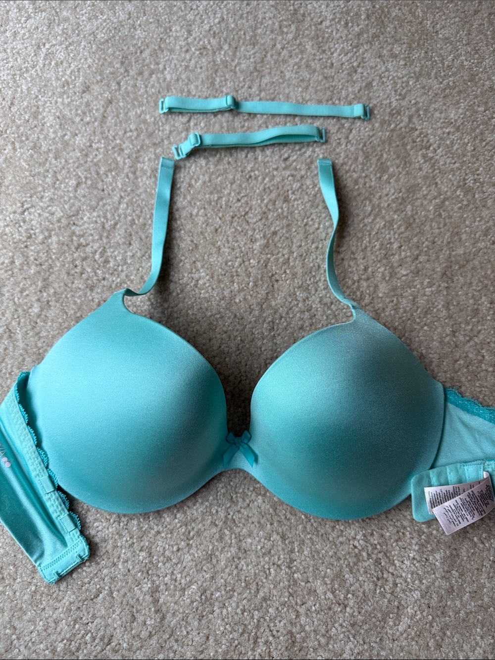 Multi-way Push-up Bra
